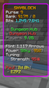 Custom Sidebar mod | Hypixel Forums