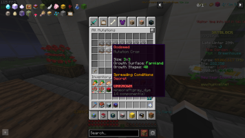 Greenhouse Godseed Mutation? | Hypixel Forums